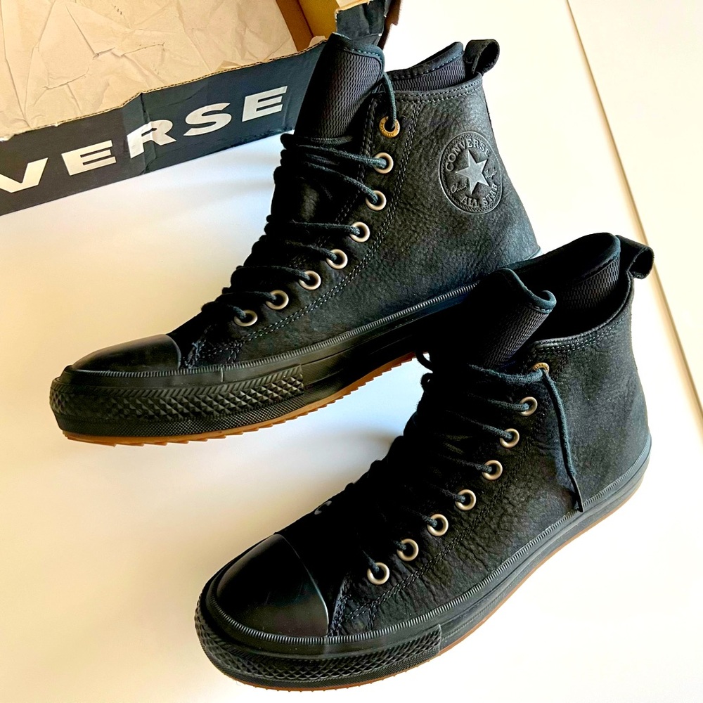 Converse High-tops NEW Waterproof
